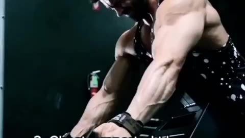 Men's Fitness 898