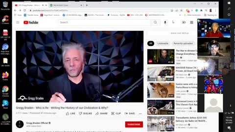 MASTERMIND MONDAY - GREGG BRADEN ON WHO REWROTE HISTORY AND RUSSIA GOING ON THE GOLD STANDARD