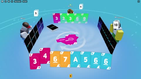 Roblox Playing LOCOfficial! with bots 2v2 Gameplay
