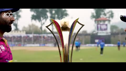 A Glimpse | ACC Men's Premier Cup 2023