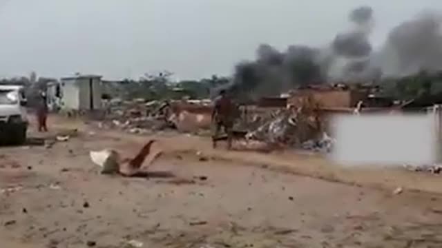 On March 7, local time, an explosion in a barracks in Bata, equatorial Guinea