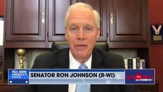 Senator Ron Johnson (R-WI): Joe Biden leading on Ukraine from behind