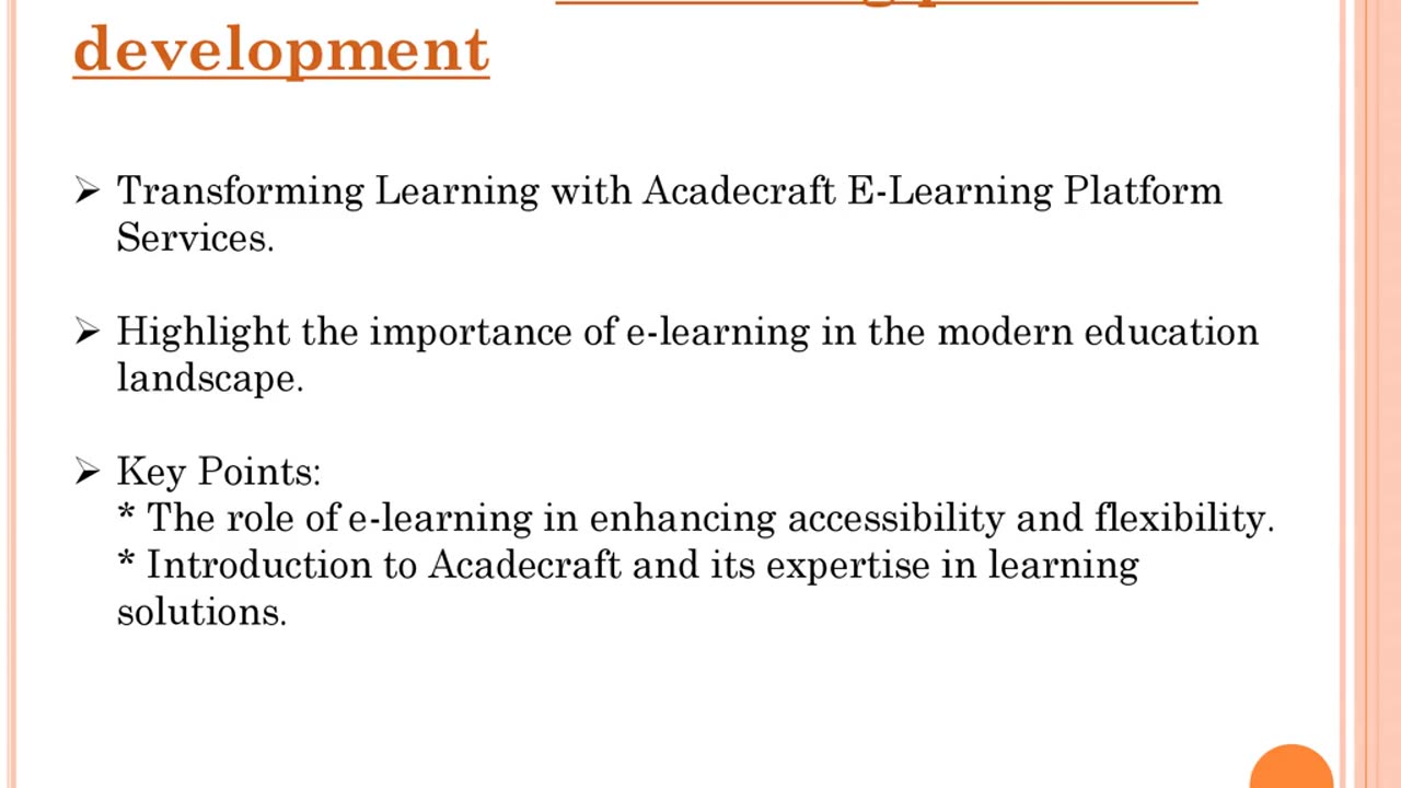 Revolutionize Learning with Custom E-Learning Platform Development