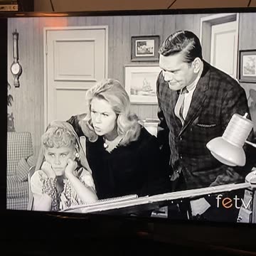 Maureen McCormick who played Marcia Brady in 1969 in a 1966 episode of Bewitched