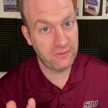 Triggering my libs one video at a time!