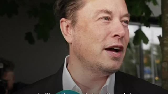 ▶ EXTRAIT-RQ + LIENS parus (2 oct 22) : Elon Musk - Oil and gas needed in short term