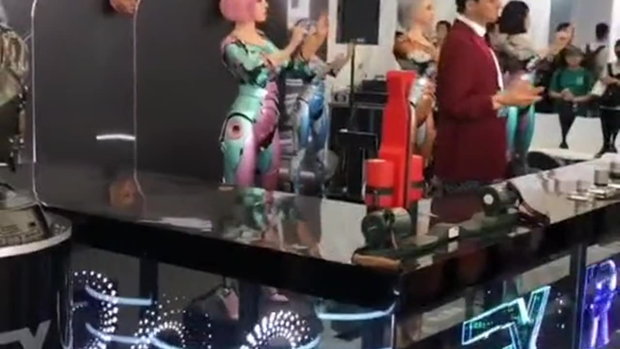 Robots