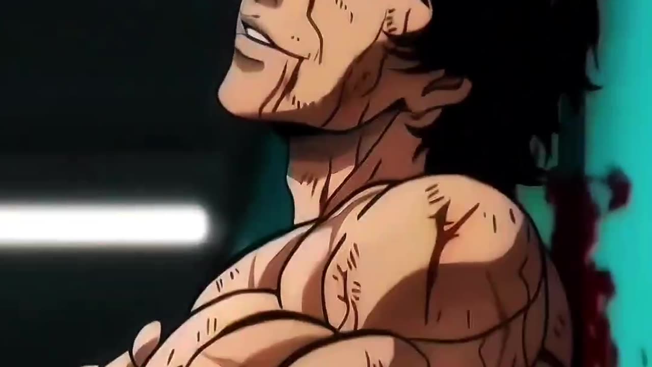 Baki 🥰