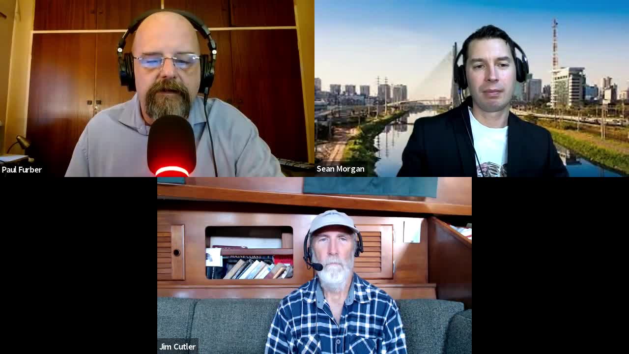 Sean Morgan Report 10/2/21: Durham, Horowitz, Brain Interface in Vaxx, Alien Technology Trade