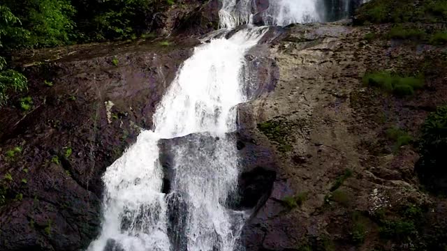 Most waterfall sounds in the world | Niagara Falls | forest sounds