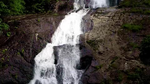 Most waterfall sounds in the world | Niagara Falls | forest sounds