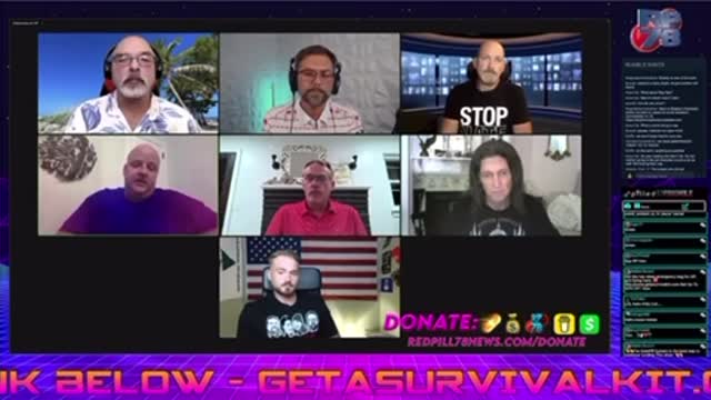 Explosive Testimony From Leading J6 Investigators on Red Pill News J6 Roundtable