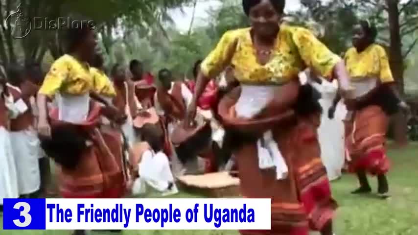 5 reasons why you should visit Uganda