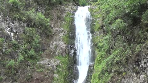 Kaunakakai, HI — Halawa Valley - Mo'oula Falls