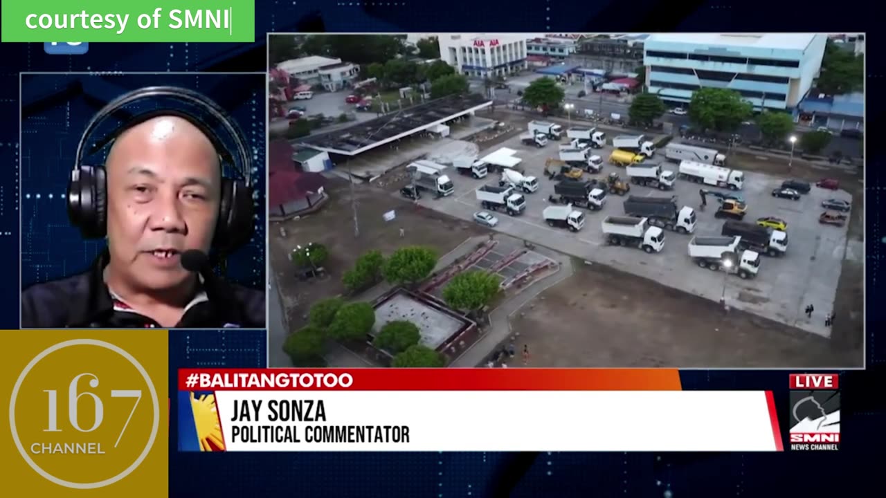 SASABOTAHE SA MAISUG USA NAKAHANDA NA