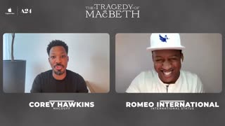 Corey Hawkins / Romeo International