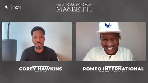 Corey Hawkins / Romeo International