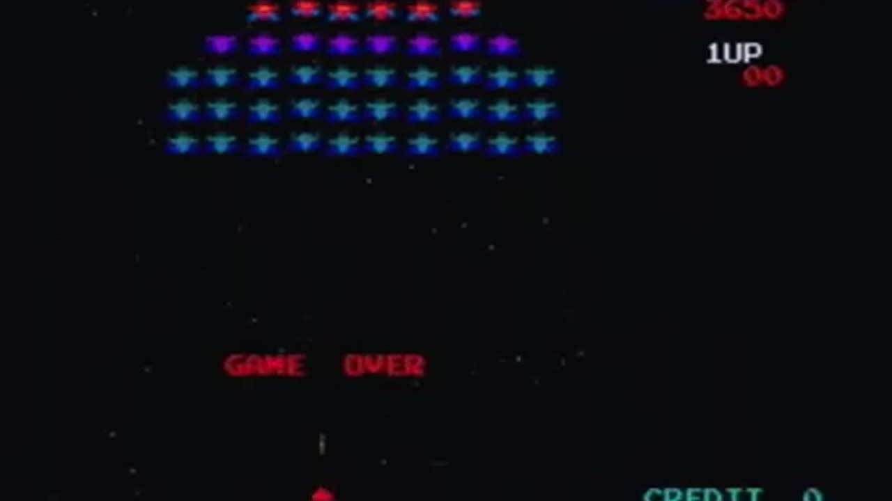 Nintendo 64 - Namco Museum 64 - Galaxian