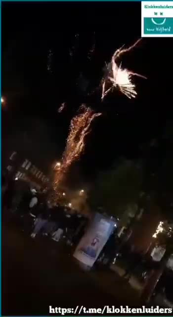 The Netherlands: Civil unrest continues for the third straight day over COVID restrictions