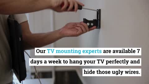 Tv Mounting