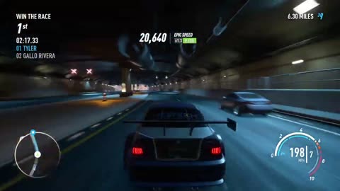 NEED FOR SPEED PAYBACK EPISODE 5