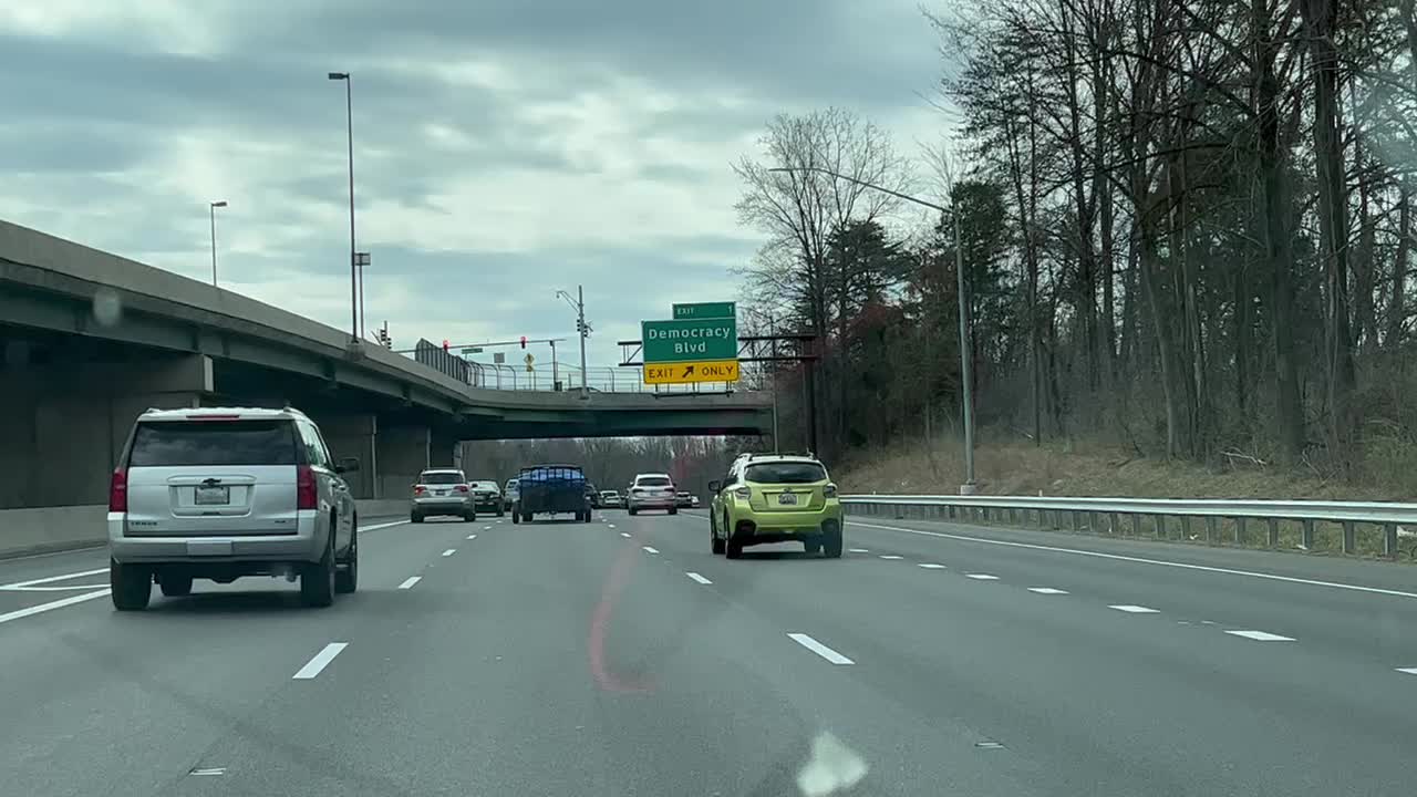 Live - Heading into DC