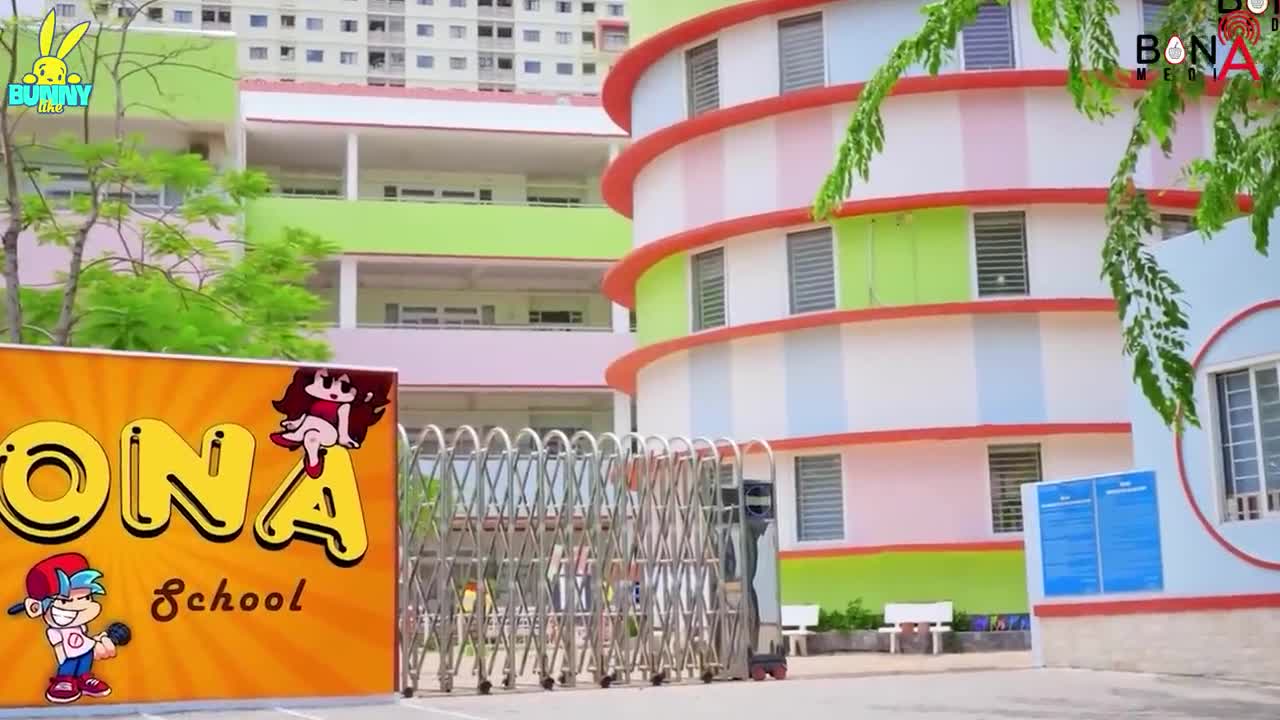 Poor Student Vs Rich Student - FNF Vs Squid Game Real Life_p1