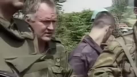 Final verdict on 'The Butcher of Bosnia': Life in prison