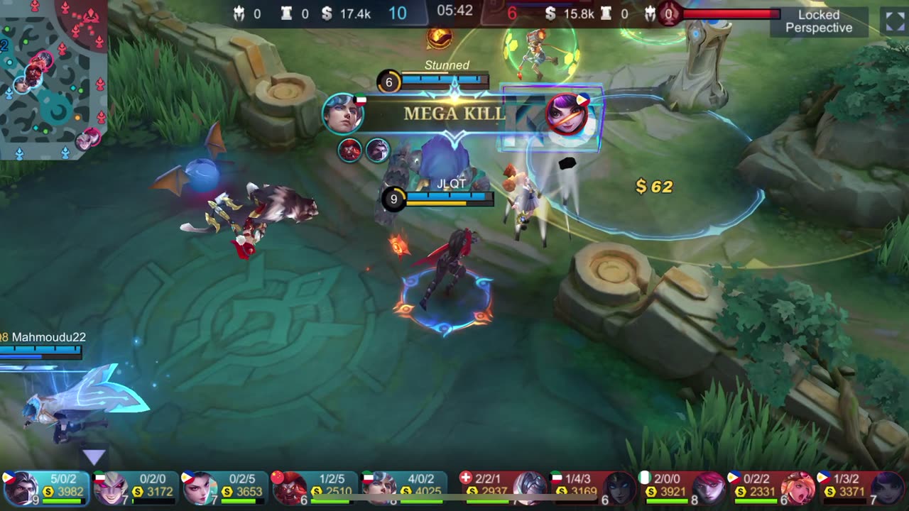 Mobile Legends Bang Bang Full game