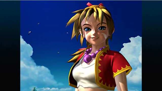 Chrono Cross OST - Without Taking The Jewel