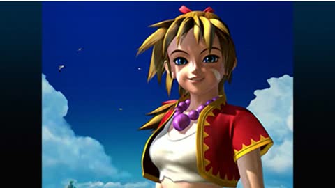 Chrono Cross OST - Without Taking The Jewel