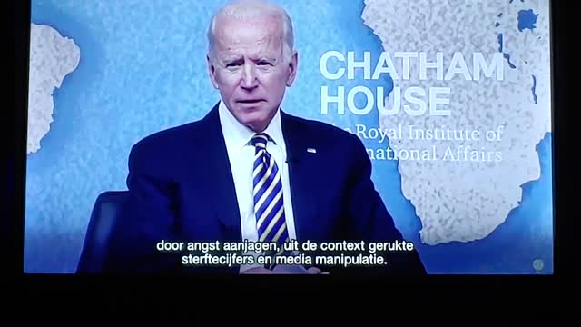 Mass Hypnosis Thru Fear - This happened in 2012 - A MUST WATCH VIDEO