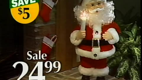 December 1993 - Christmas Goodies at Walgreen's