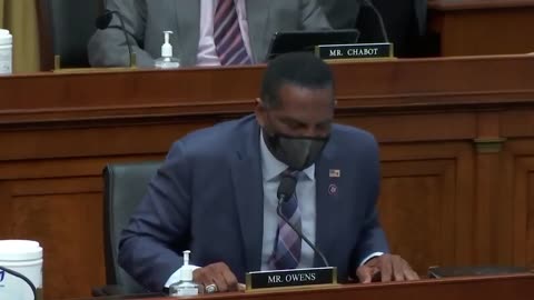 Burgess Owens Leaves Democrats SILENT on House Floor With Powerful, Unifying Race Speech