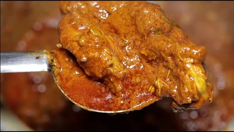 The Butter Chicken Masala Recipe