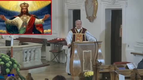 Ein Pfarrer zur gegenwärtigen Situation…