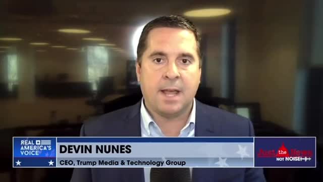 Devin Nunes on Durham's New Filing