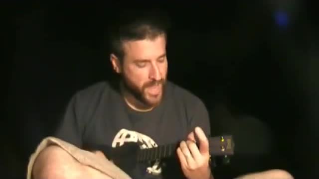 fwbc psalm 11 in the key of C on the ukulele
