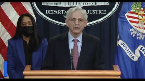 AG Garland Sues State of Texas Over ‘Redistricting Maps’