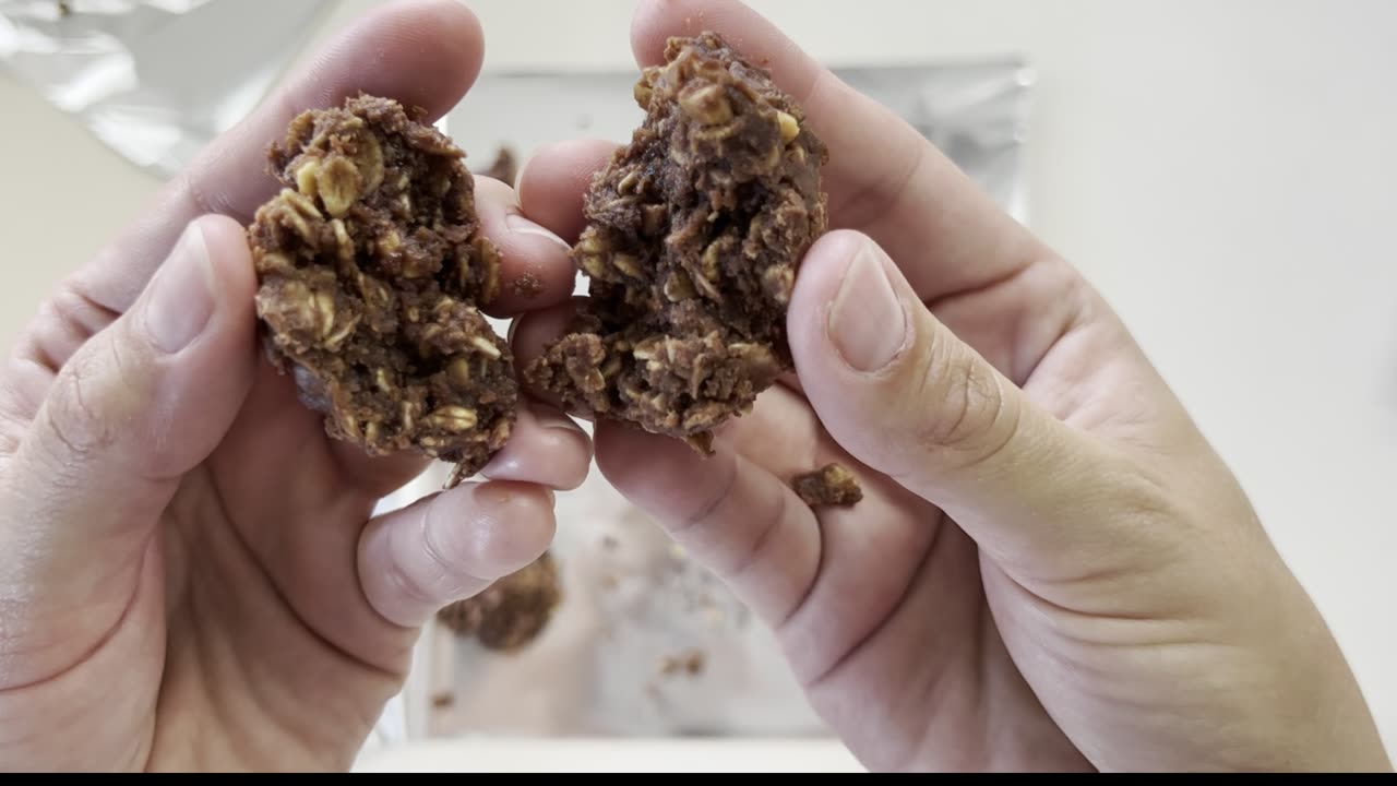 No Bake Cookies- Full Recipe!