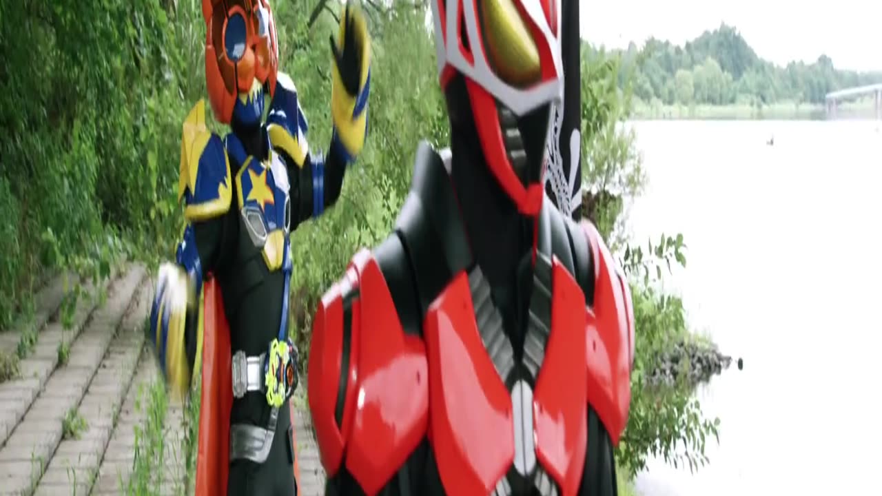 Kamen Rider Geats 10