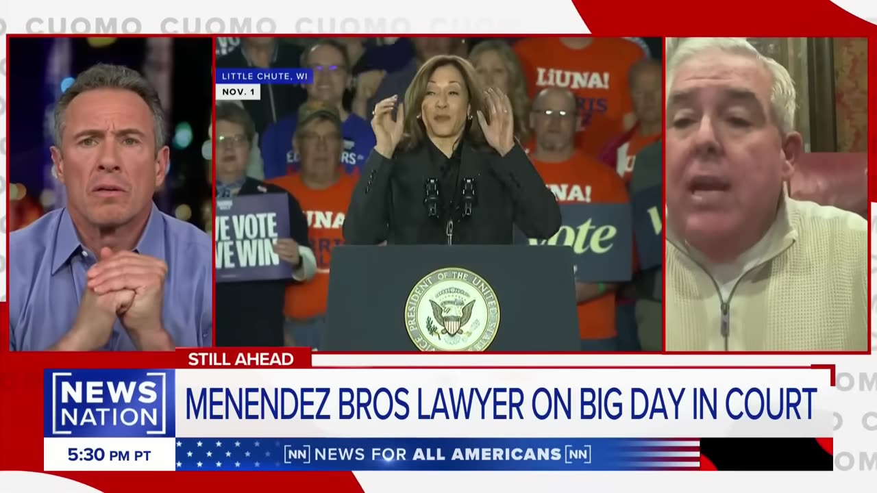 Democrat Megadonor: Kamala Harris Has 'No Political Future,' Is 'Disqualified Forever'