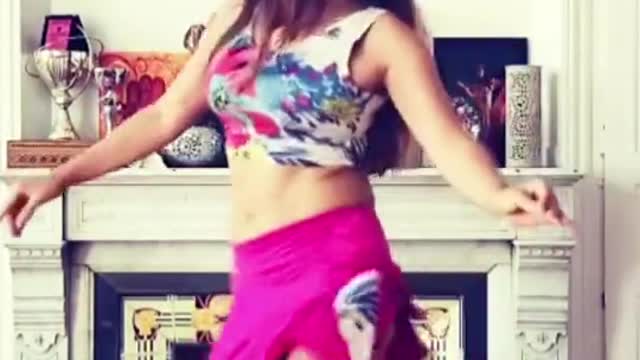 Indian Belly Dance Video|Beautiful Girl Belly Dance Video|Cute 18 Dance On Arbic Song