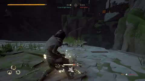 Absolver : Golden Age! Darkness!