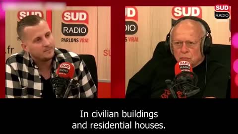 2022-05-12 Former french special forces witnessed warcrimes