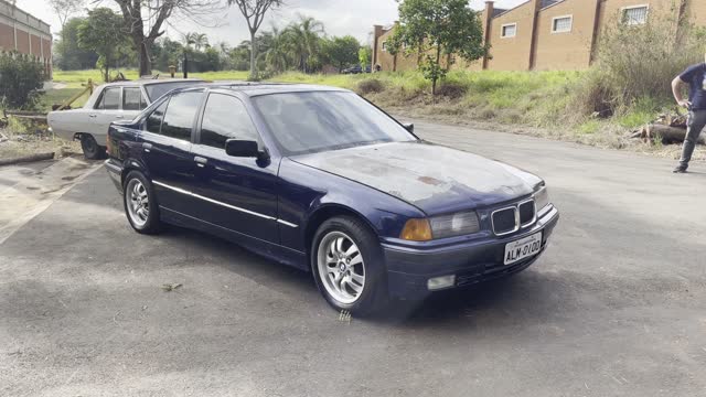 Saga BMW barata - Ep. 03 !