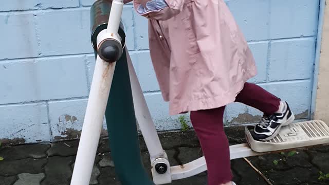 Cute exercise