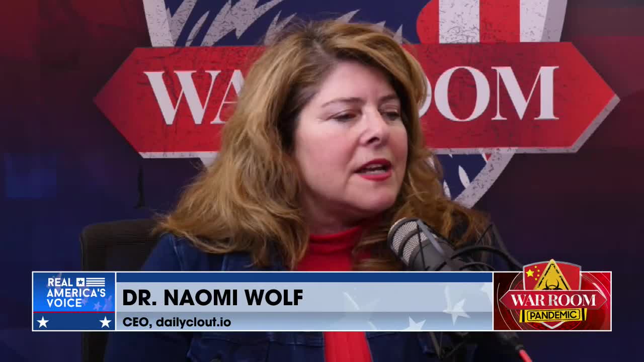 Dr. Wolf in the WarRoom Talks Pfizer Investigations and Her New Book, The Bodies of Others