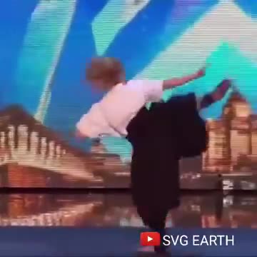 Little Girl Amazing Talent