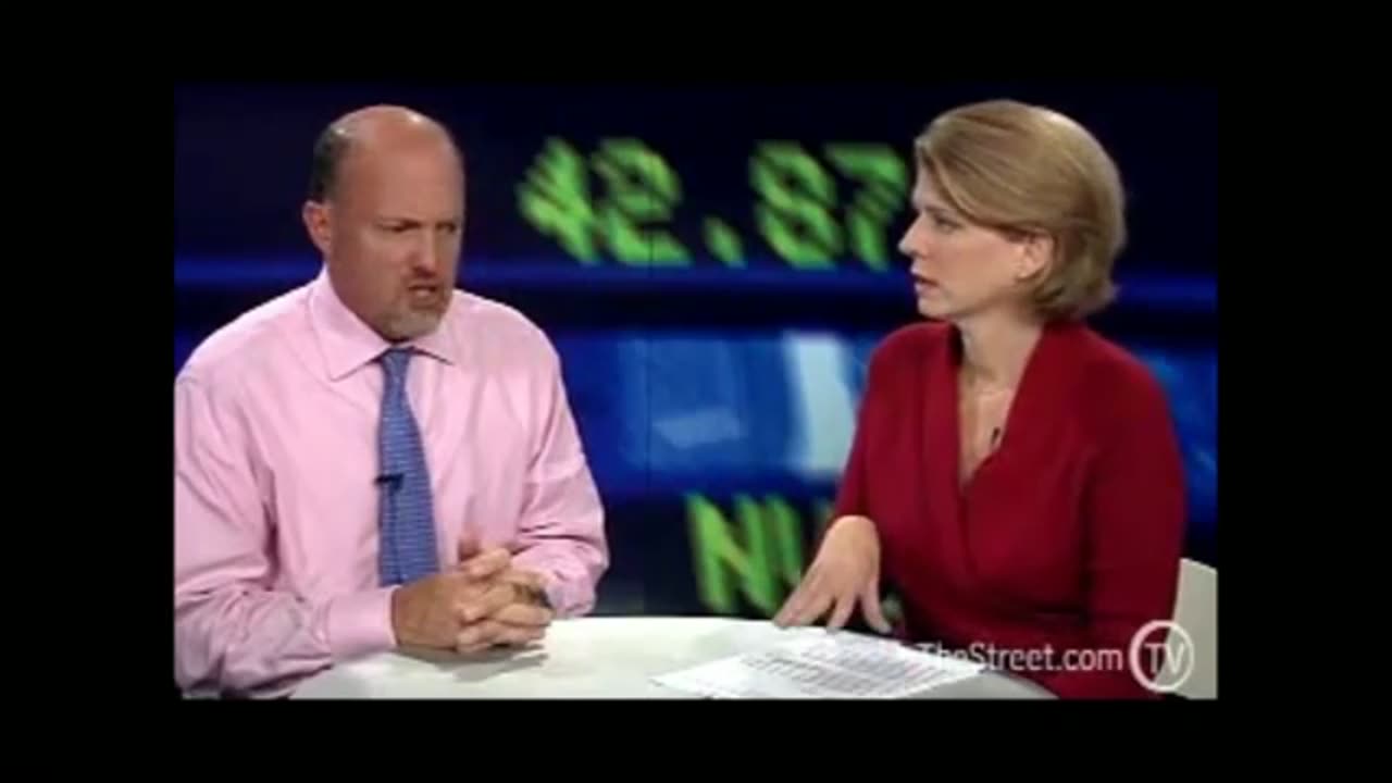 2008 Financial Terrorist Attack on the Stock Market (10.27)